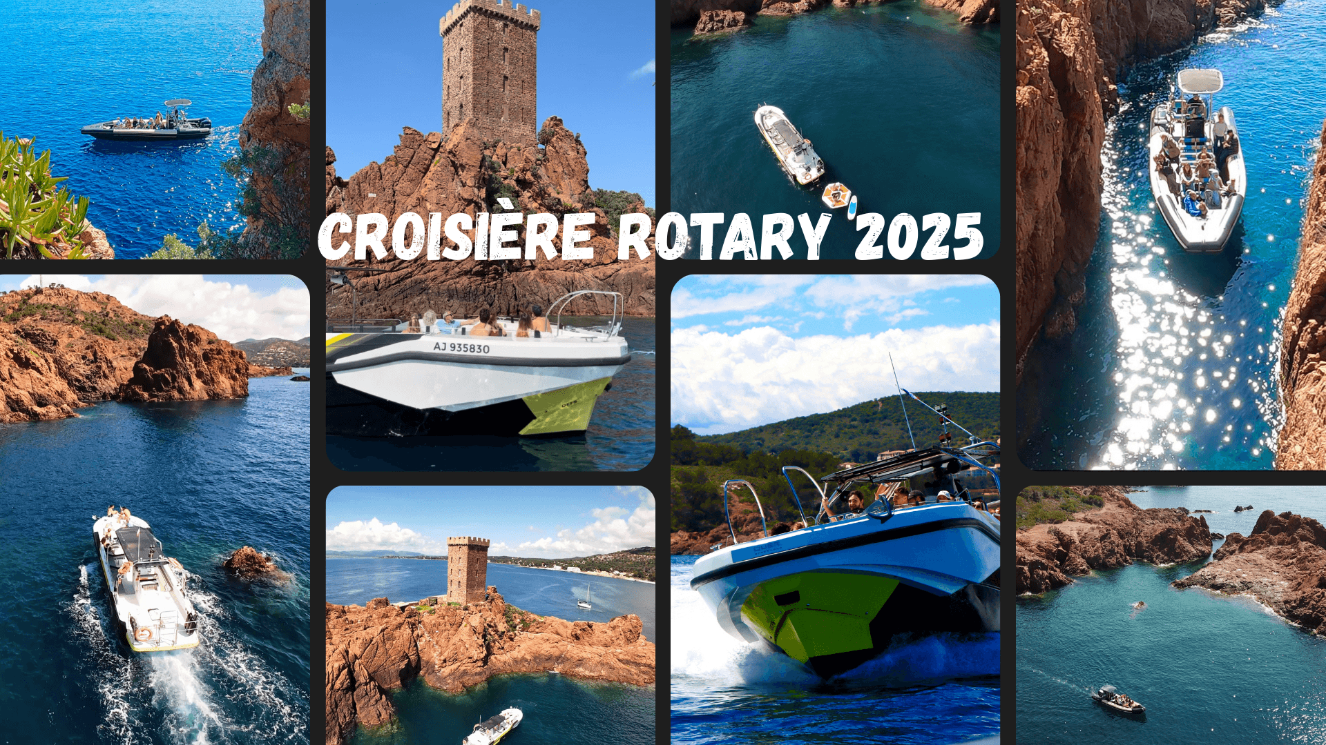 Croisière du Rotary 