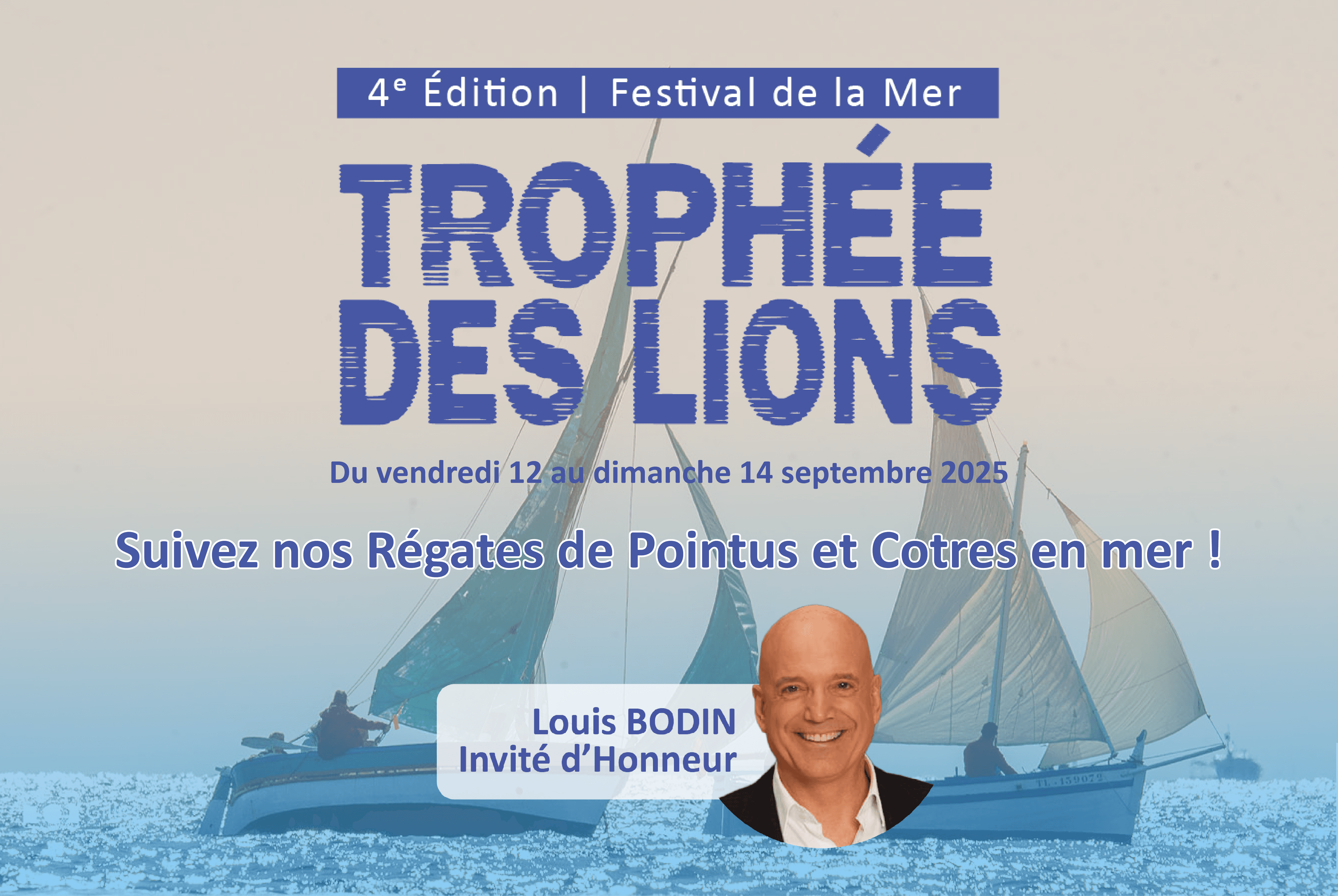 Trophee des lions