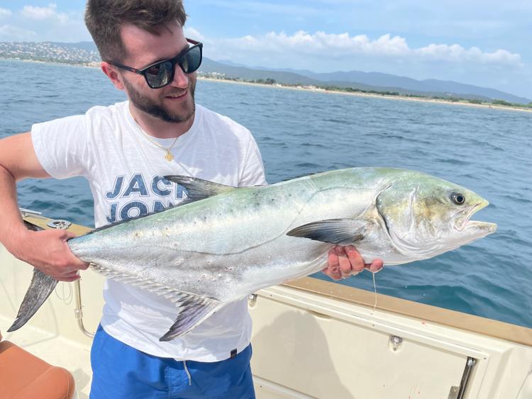 Sortie Pêche Côtière & familiale en bateau
