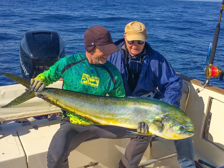 Pêche au gros au large - Fréjus