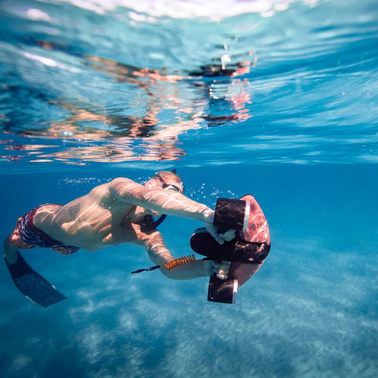 Saint-Raphaël : Scooters sous-marins Sublue 