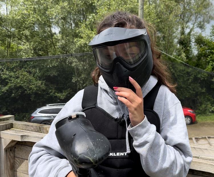 Paintball adulte