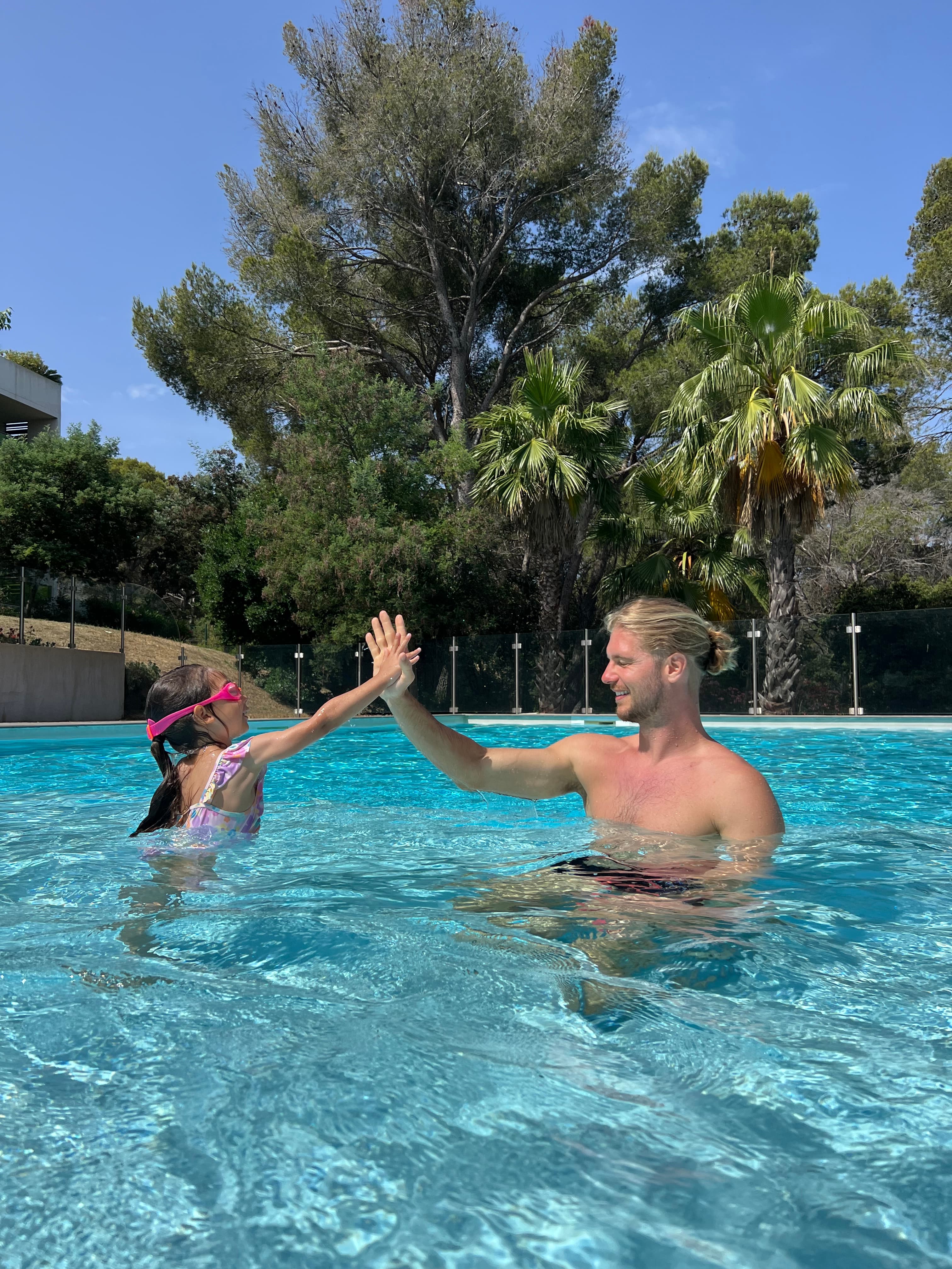 Cours de natation à domicile à Saint-Raphaël – tarif promo