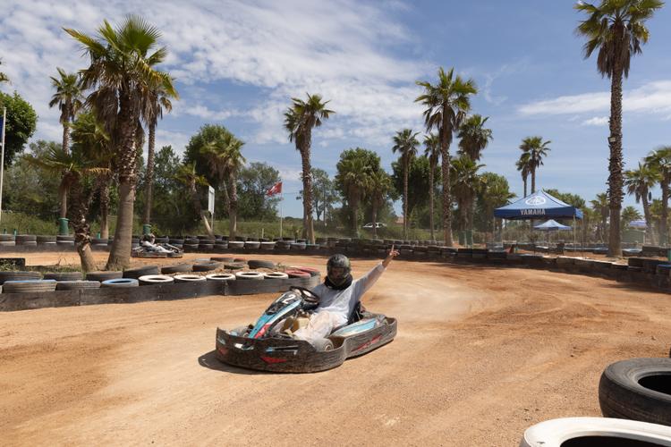 Session Karting – Rallye Kart Roquebrune-sur-Argens