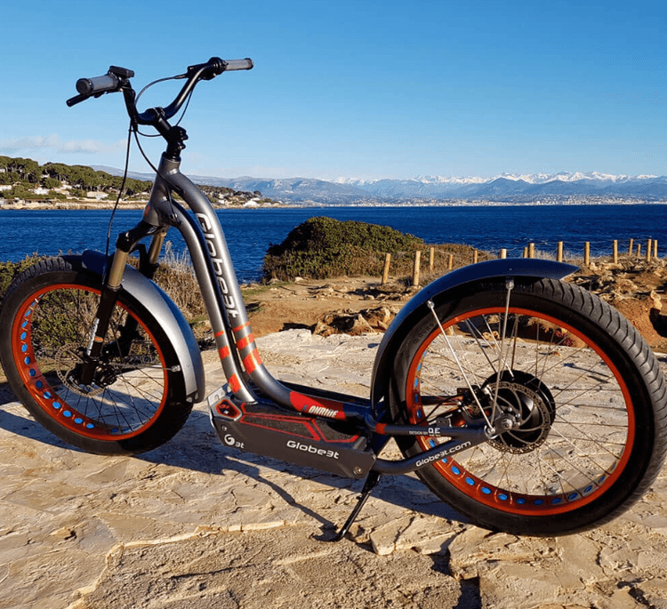 Location VTT électrique et Vélo de ville à Bagnols en forêt