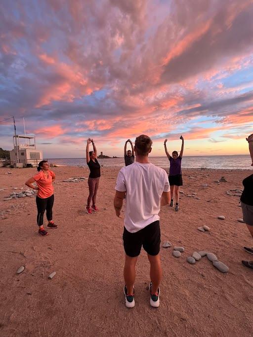 Cours collectif de Circuit Training