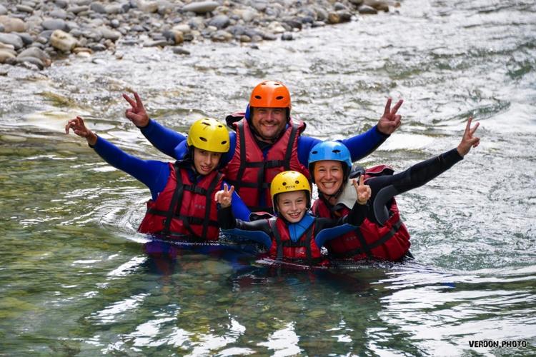 Aqua Rando Découverte GORGES DU VERDON