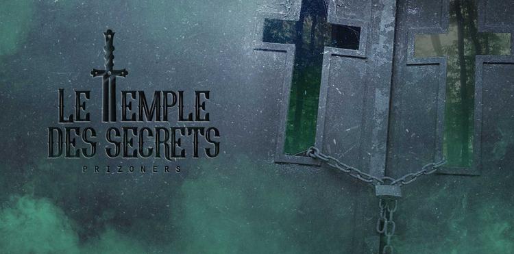 Escape game géant : Le temple des secrets 