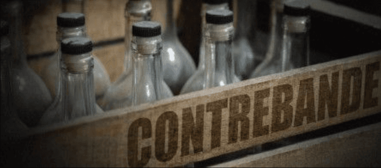 Escape game géant : Contrebande