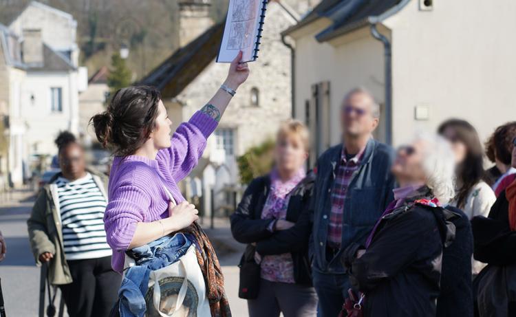 Pierrefonds au féminin