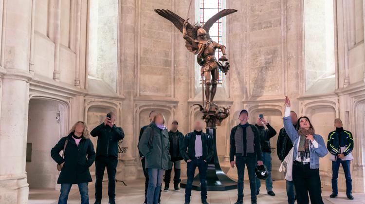 Château de Pierrefonds : un château idéal
