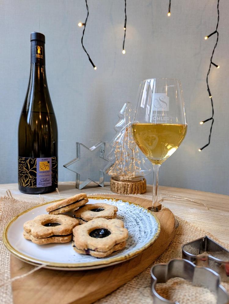 Secrets de Noël en Alsace : 5 bredele, 5 vins, 5 émotions
