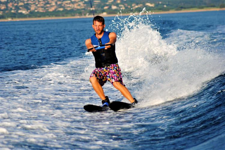 Ski nautique - Saint-Raphaël