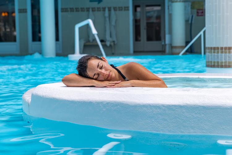 1/2 journée Détente en thalasso et déjeuner