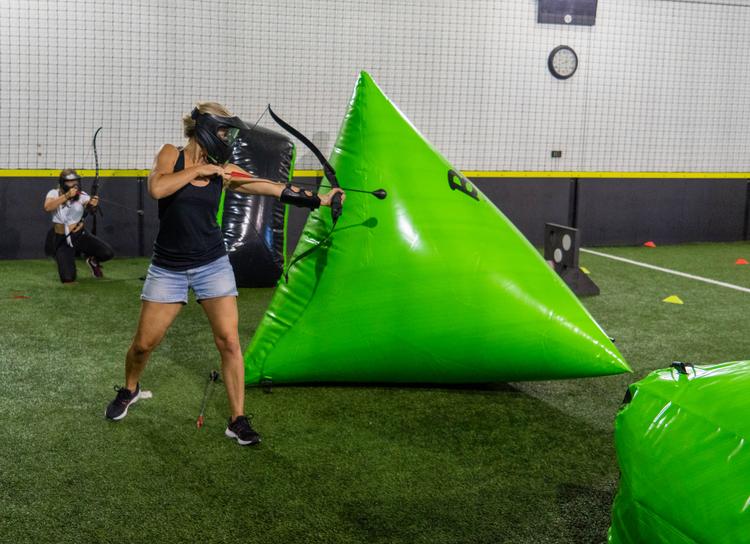 Archery Games - Défiez-vous au Tirc à l'arc !