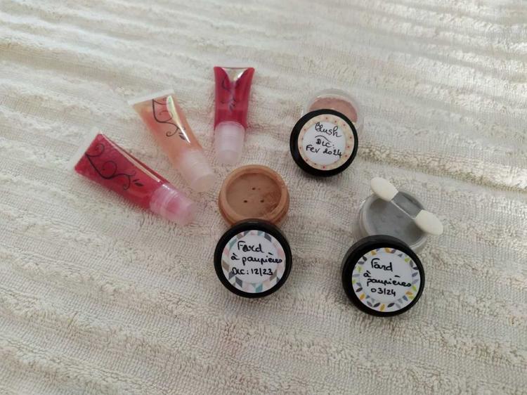 Créer votre Maquillage près de Compiègne-Les Ateliers de Sev'Beauty