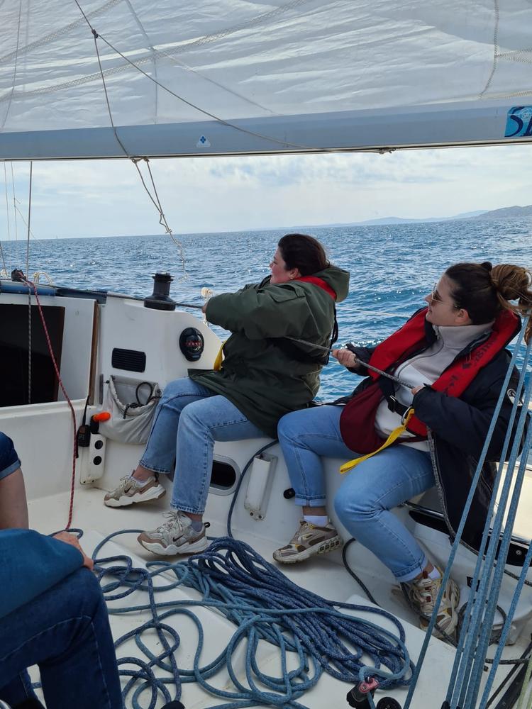 Cours particulier de voile – Tous niveaux