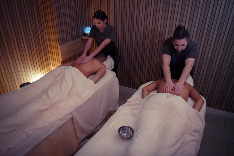 SPA privatif + massage californien en DUO à Saint-Raphaël