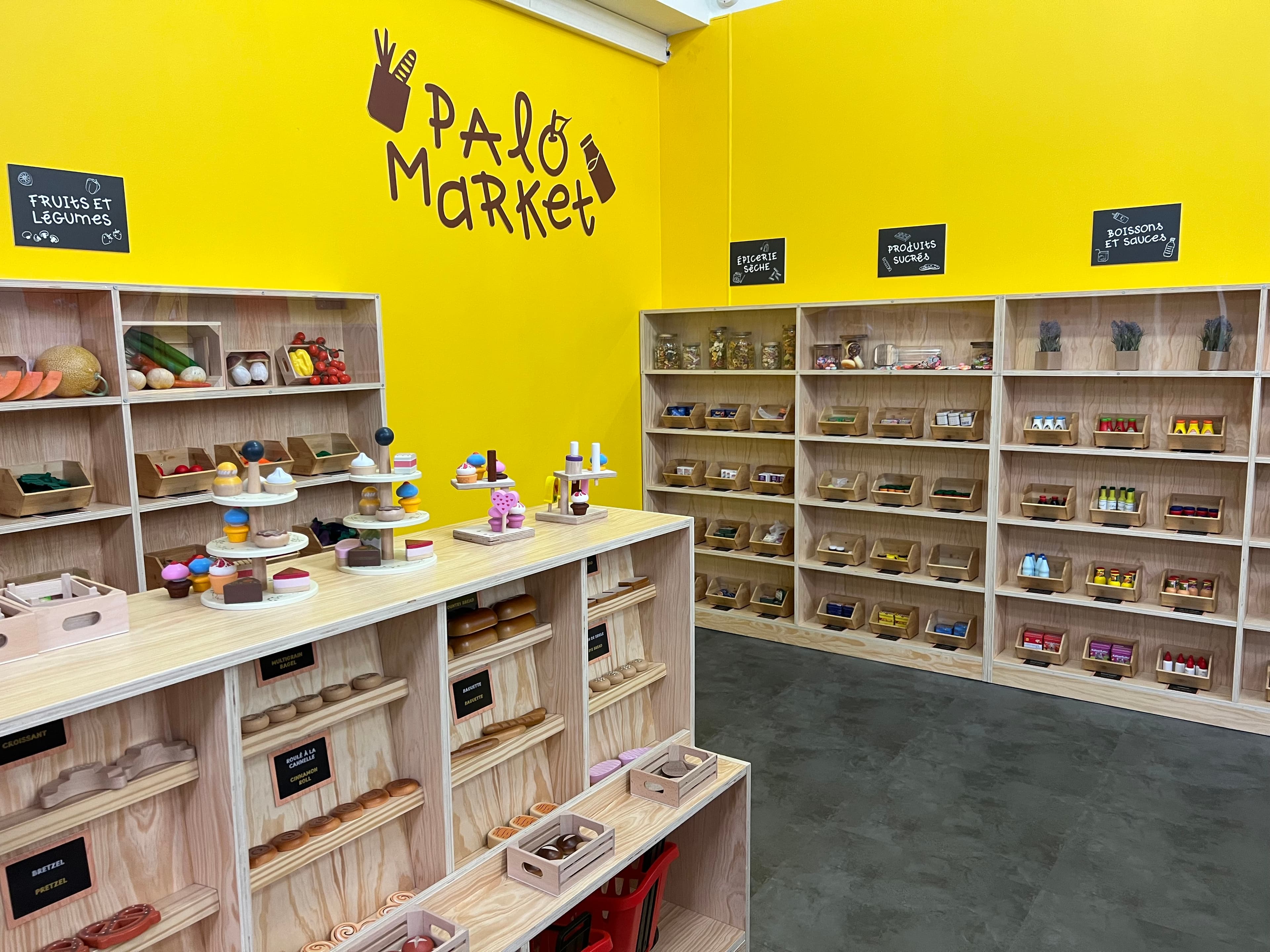 Palomano anniversaire : jeux en intérieur pour anniversaire enfant à Fréjus