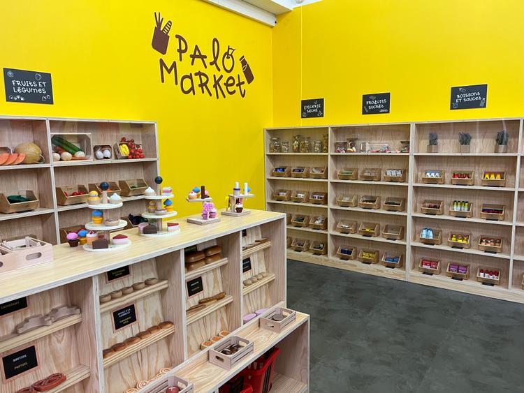 Palomano anniversaire : jeux en intérieur pour anniversaire enfant à Fréjus