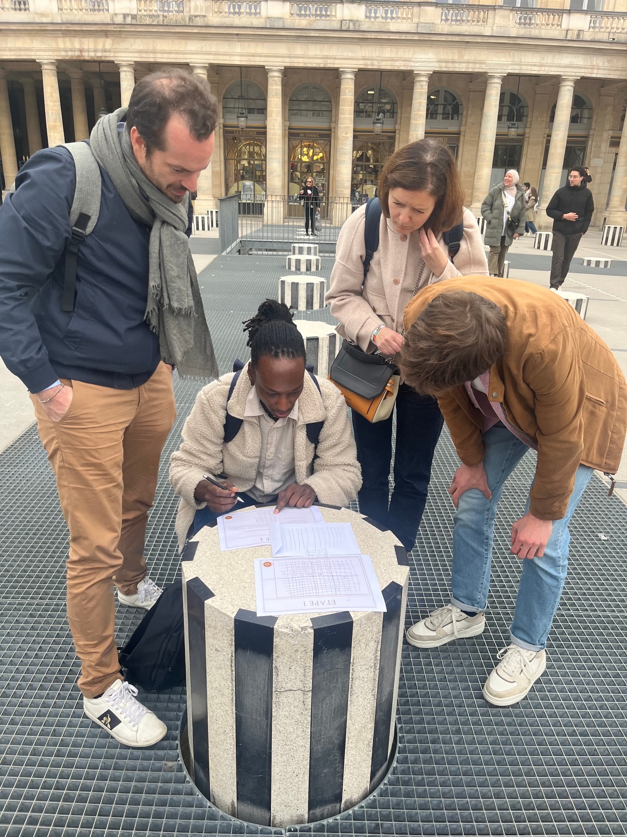 Jeu de Piste à Paris : Le Trésor des Alchimistes