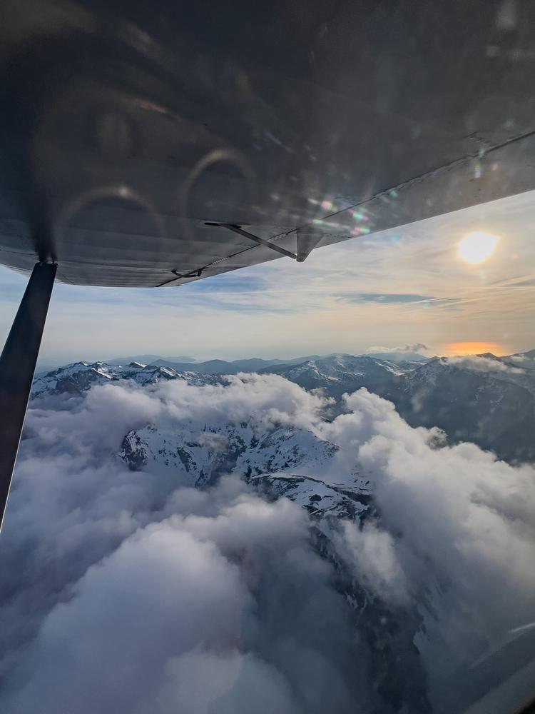 Initiation au pilotage ULM