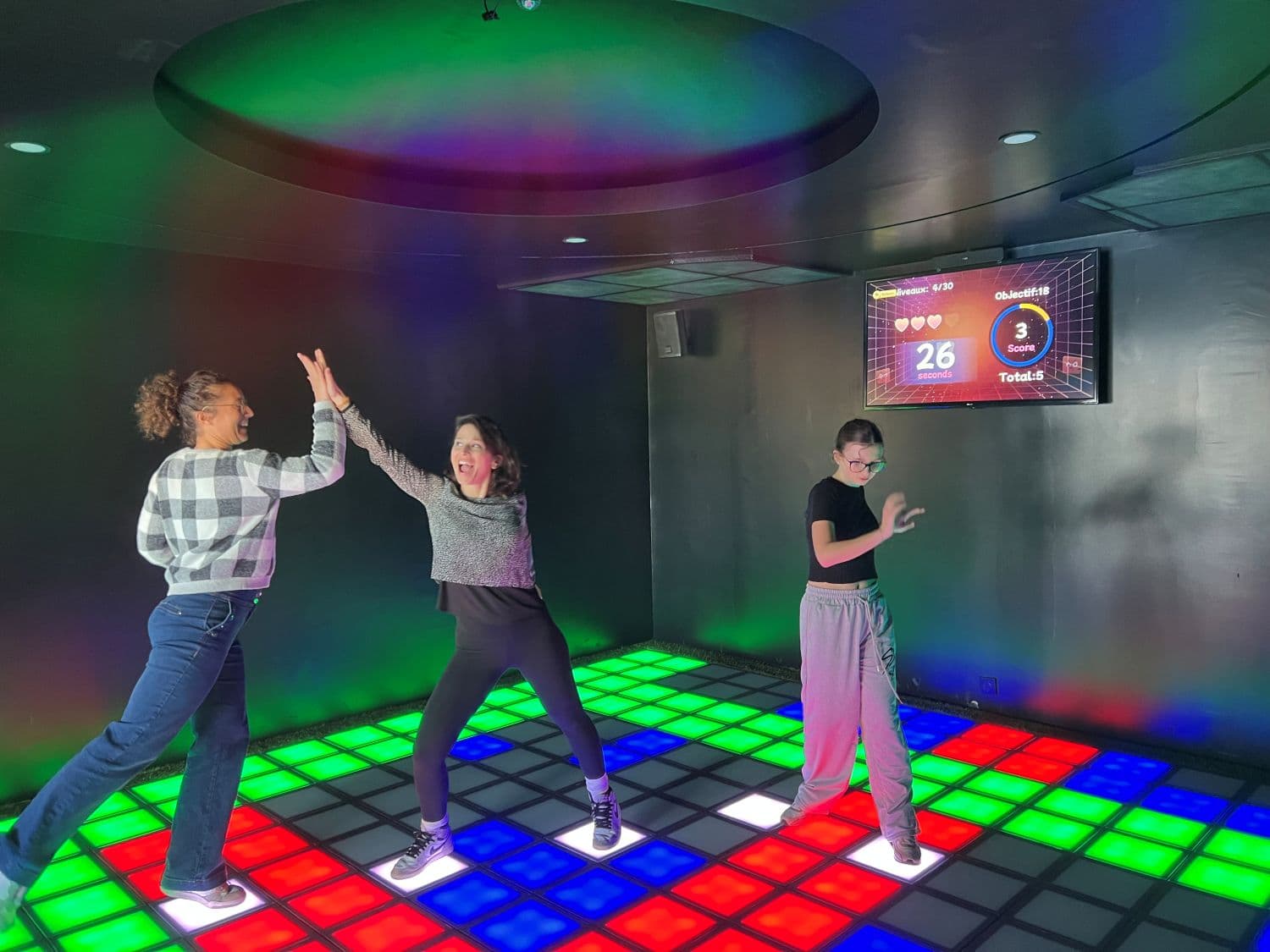 Jeux multi-activités en intérieur -  au Cap Grand Bleu à Saint Raphaël