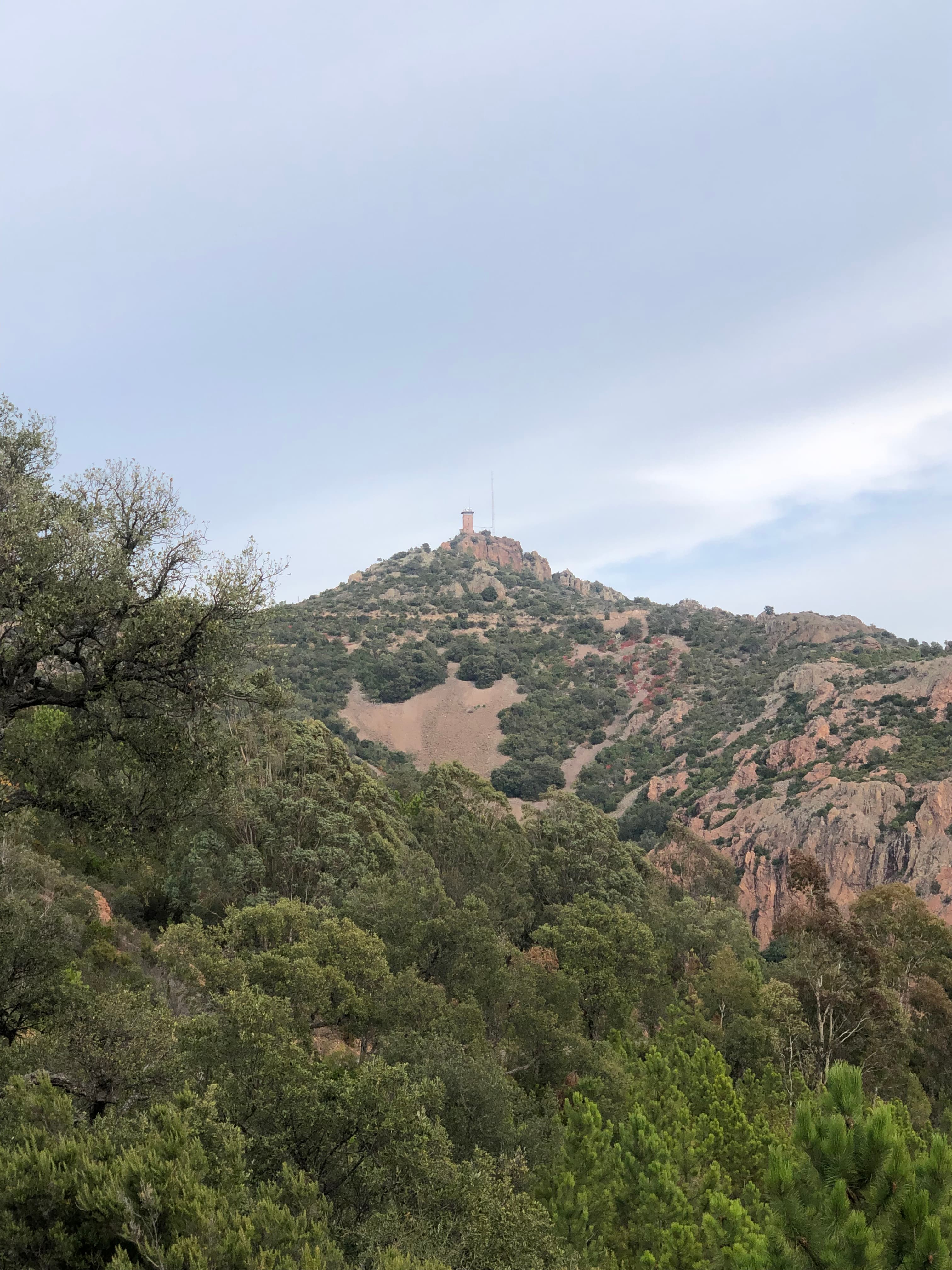 Randonnée sportive au Mont Vinaigre
