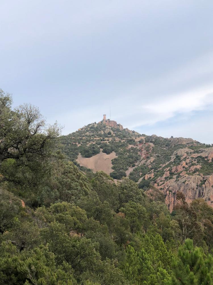 Randonnée sportive au Mont Vinaigre