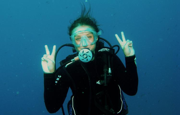 Baptême de plongée au Dramont - Saint Raphaël - PROMO