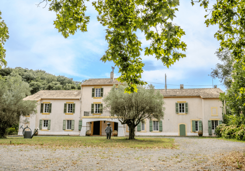 Parenthèse Romantique au Castellas
