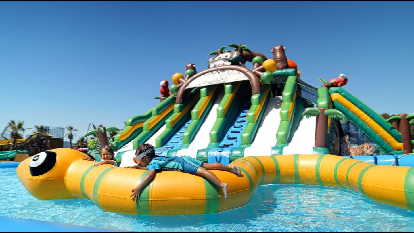 Entrée multi-activités PLAY CITY - Puget sur Argens