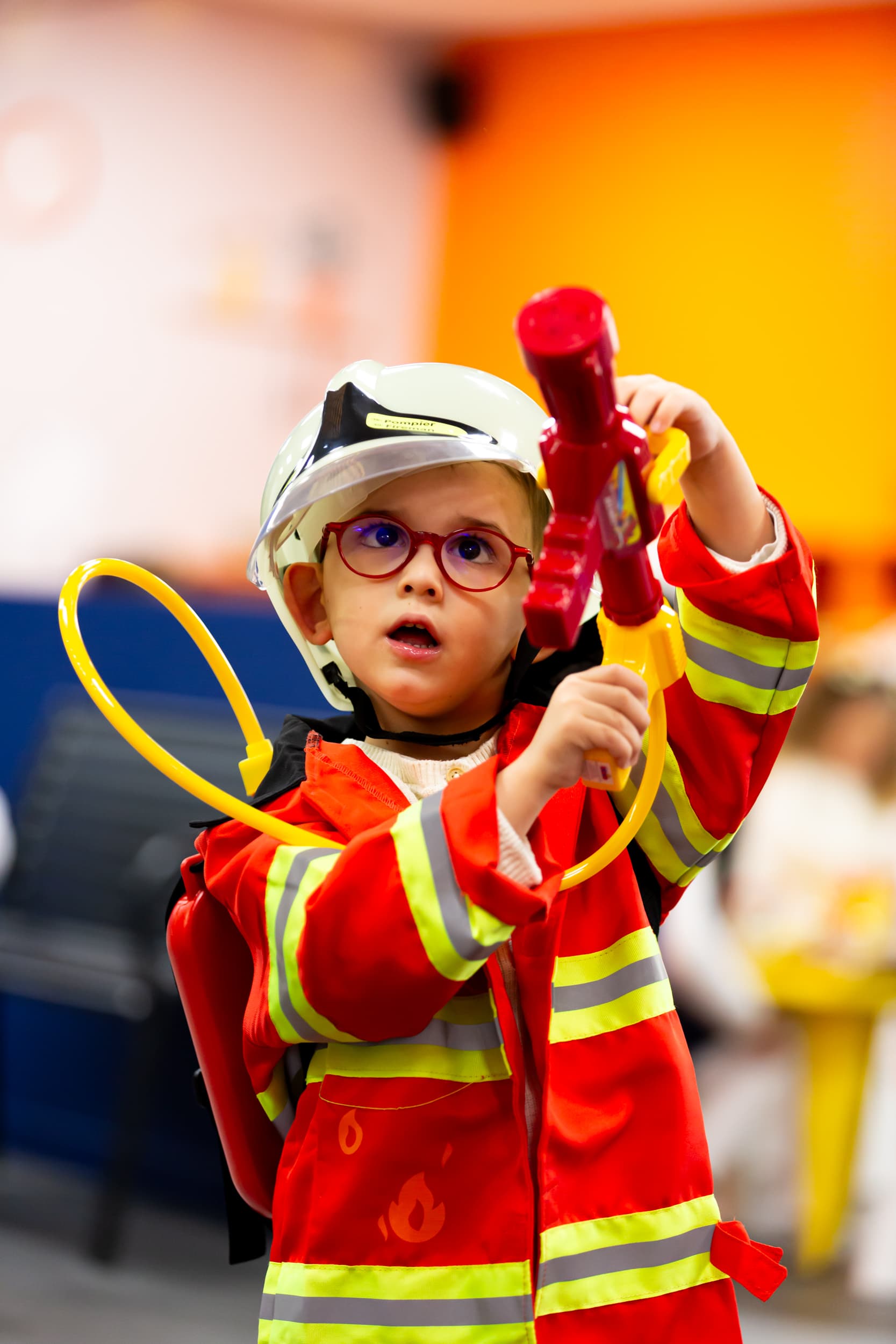 Entrée Famille ( Enfant et Adulte )