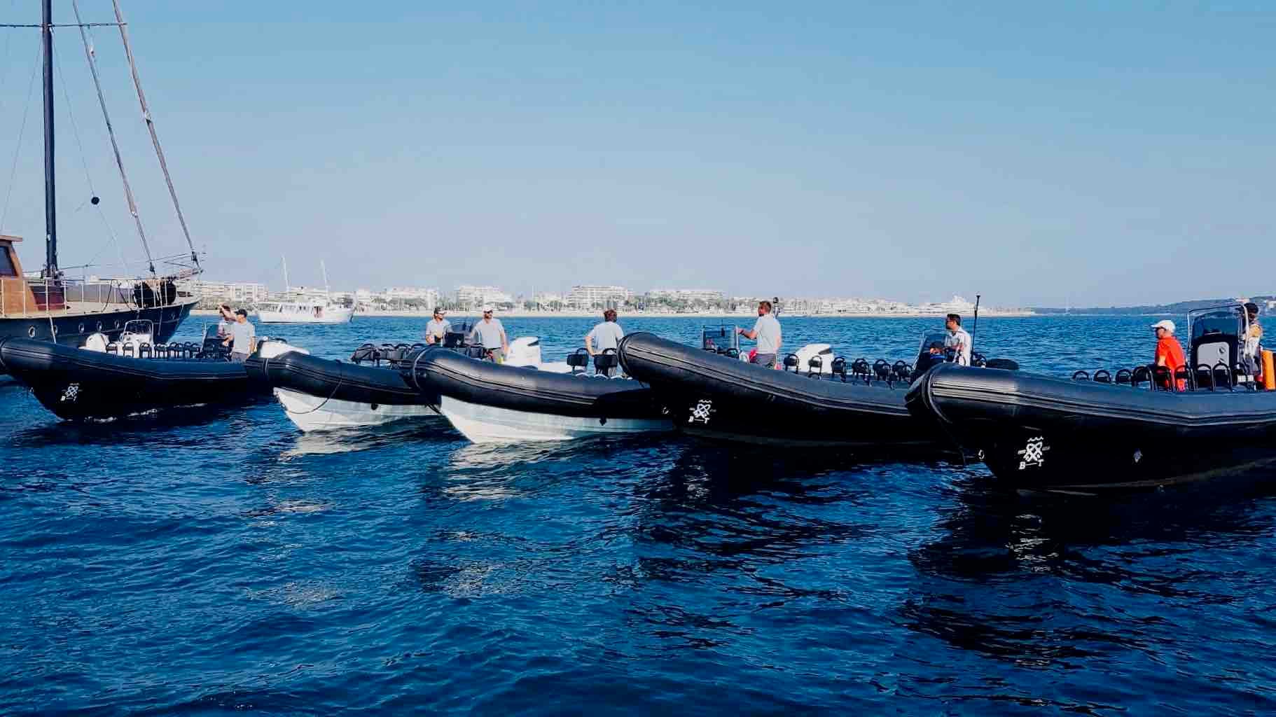Rallye nautique & aventure terre/mer : chasse au trésor dans l’Estérel