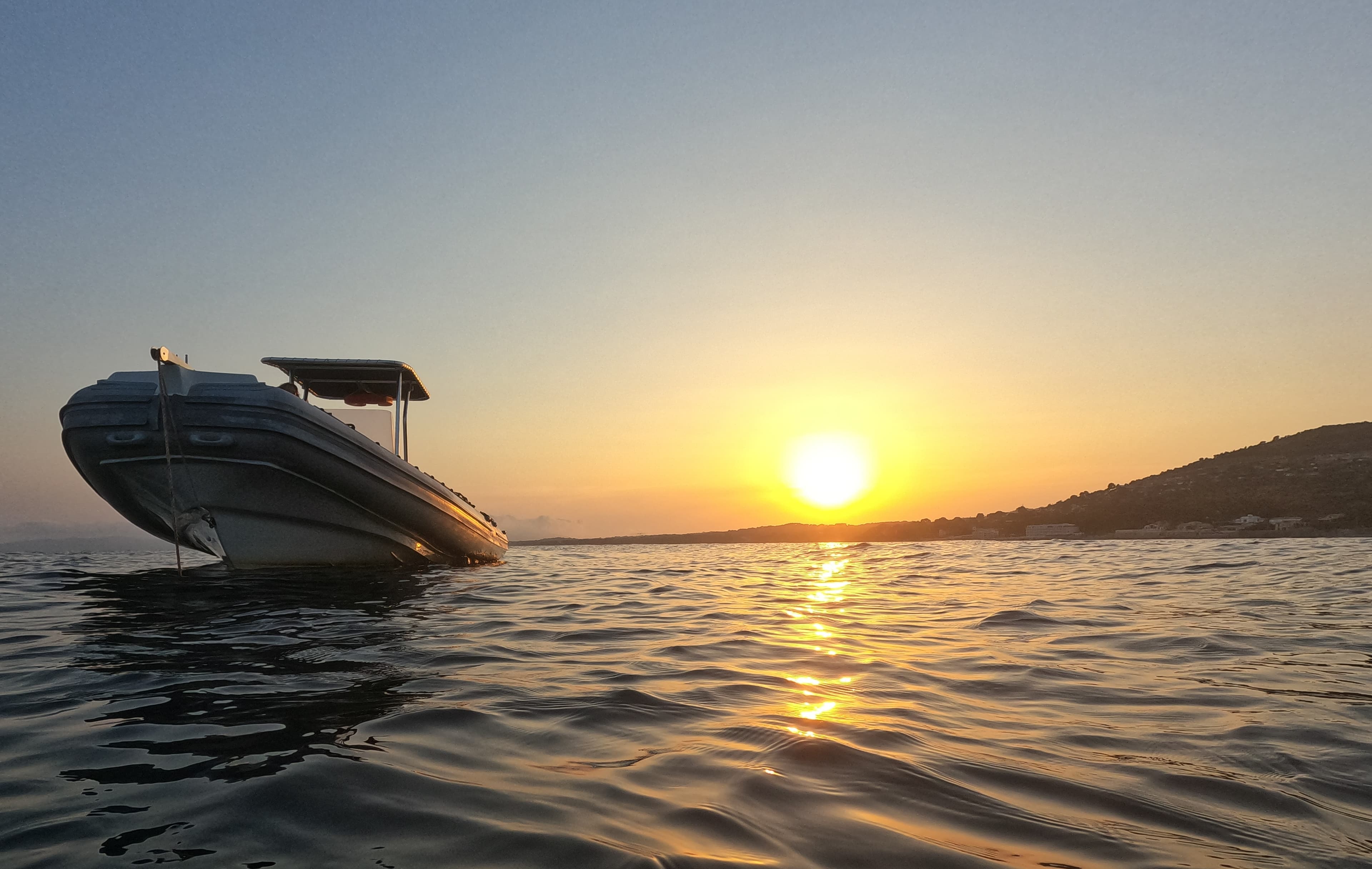 Saint-Raphaël : Snorkeling au coucher du soleil + apéritif