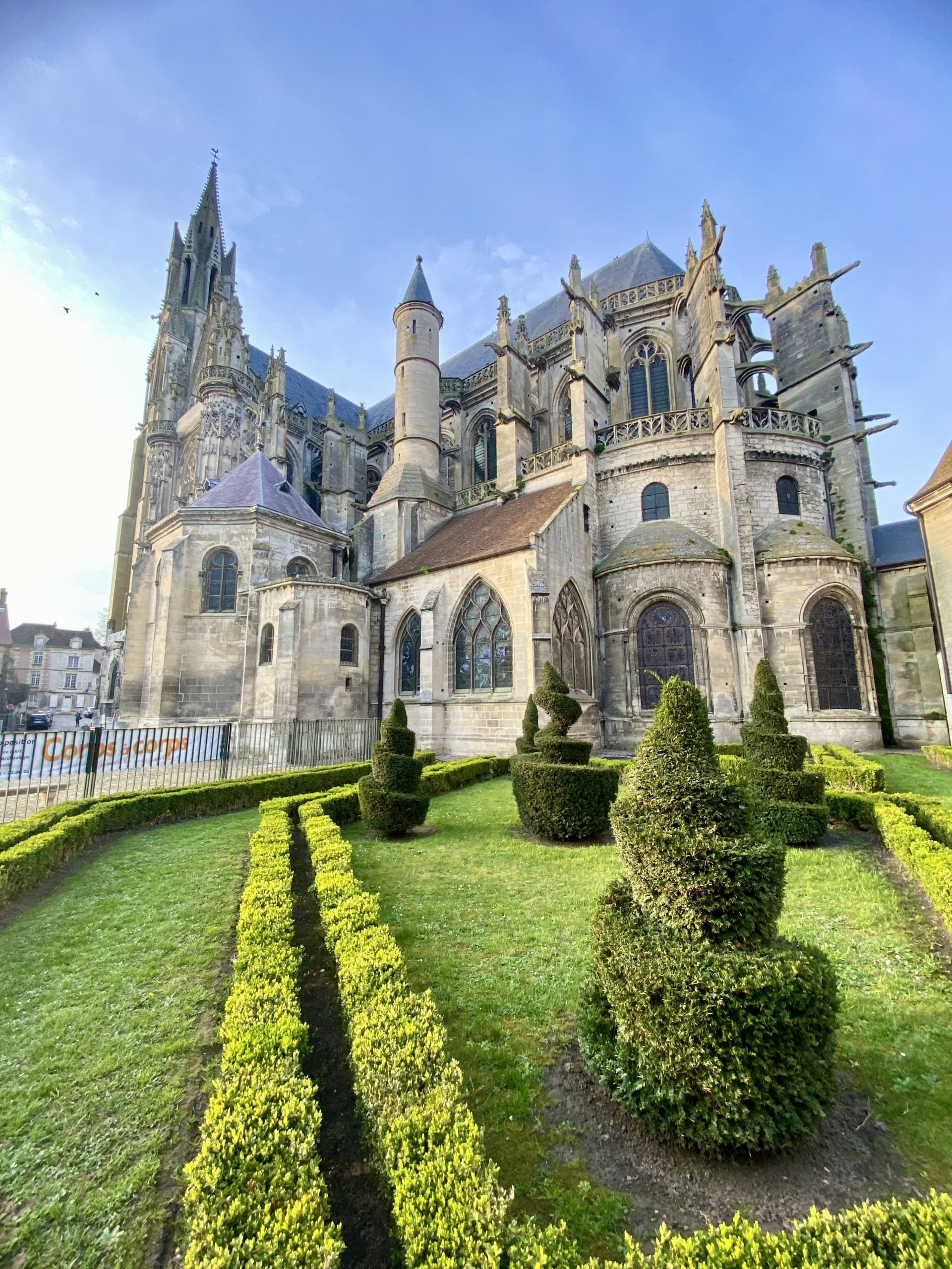 Visite guidée « Au temps des rois de France » à Senlis