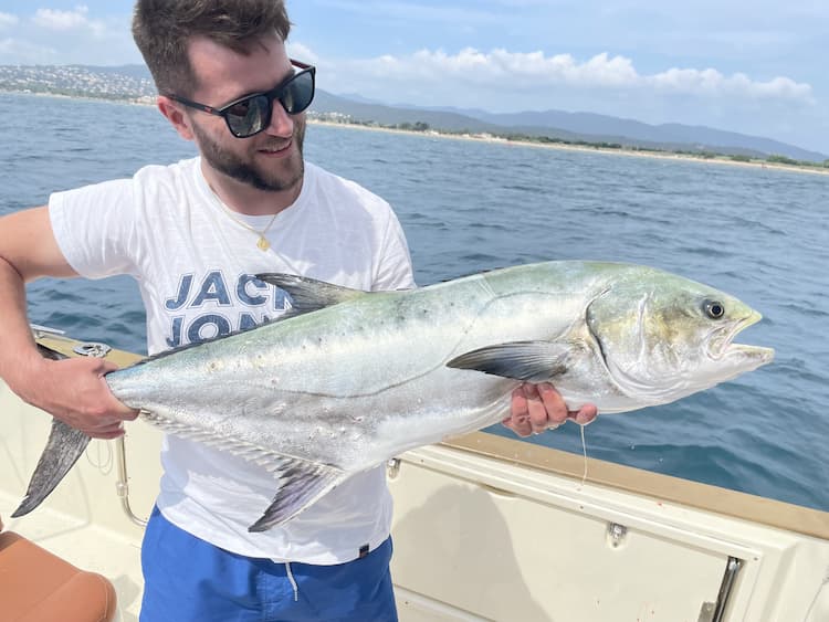 Sortie Pêche Côtière & familiale en bateau