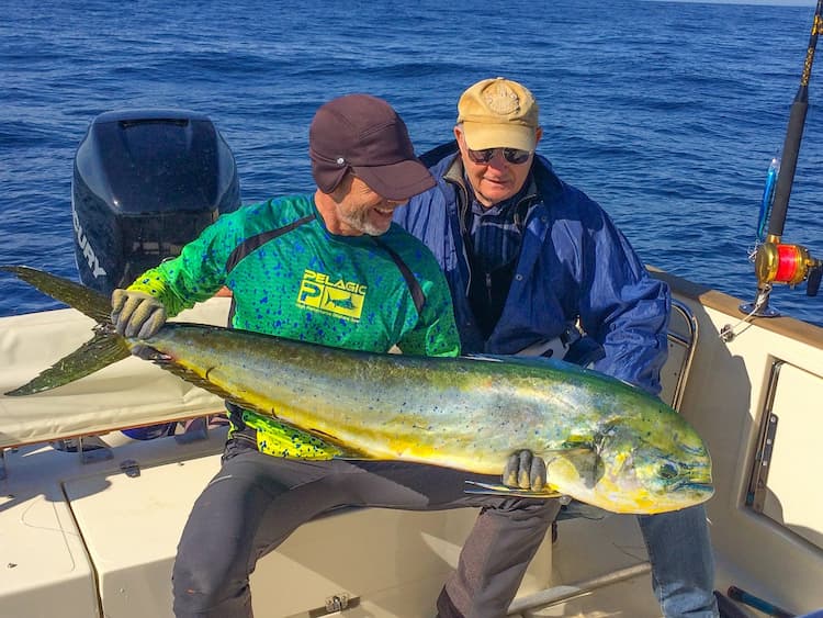 Pêche au gros au large - Fréjus