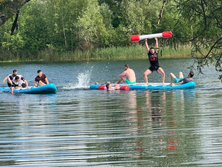 paddle joute 