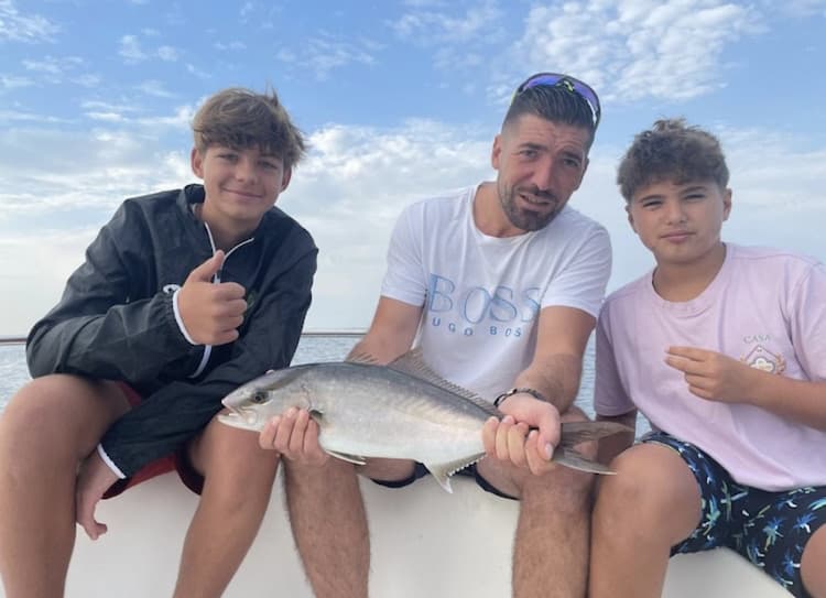 Sortie pêche découverte