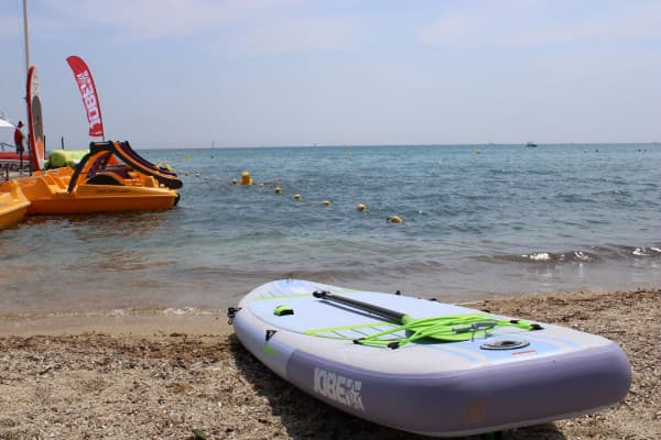 Location de Stand Up Paddle en mer