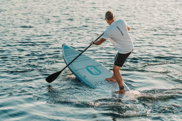 Location de e-paddles (Sipaboard)