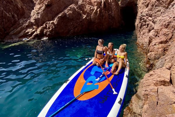 Offre GROUPES - EXCURSION CALANQUES