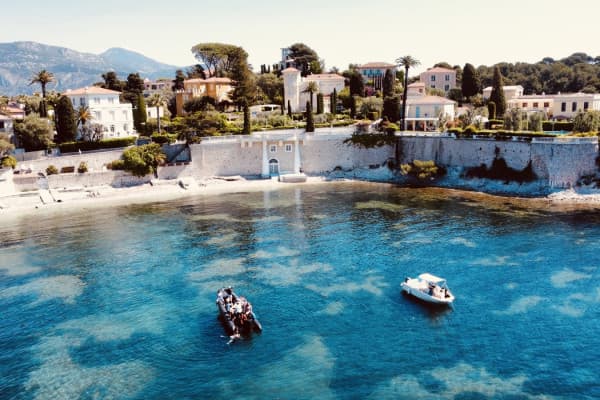 Excursion en mer - Nice/Monaco Essentiel
