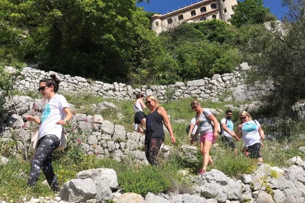 PROMO - Randonnée accompagnée au dessus de Gourdon