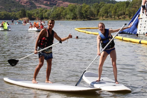 Location de Stand Up Paddle