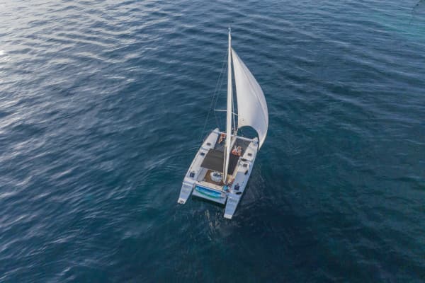 Privatisation Catamaran 3h