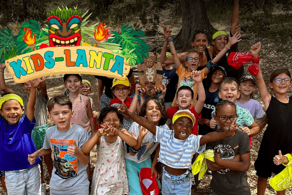 AVENTURE ET DÉCOUVERTE ! Combo offre jeunesse : Kids-lanta + Excursion calanques
