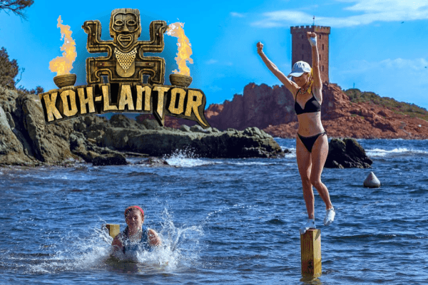 combo Koh-Lanta + Escape Game