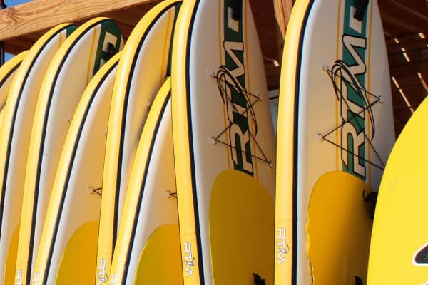 Location de Stand Up Paddle - plage de la Nartelle